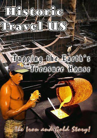 Historic Travel Us Tapping The Earth' (DVD)