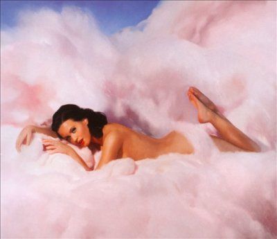 Katy Perry - Teenage Dream (CD)