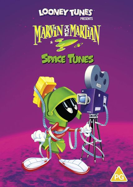 Marvin the Martian: Space Tunes(DVD)