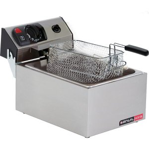 Fish Fryer Anvil - Single Pan