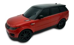RW Toys 1/24 R/C Range Rover Sport 2014 - Red (20cm Long)
