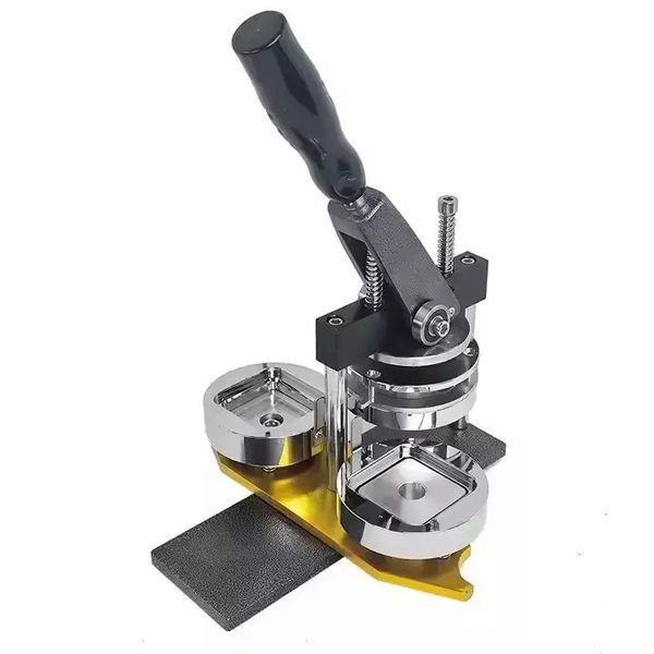 50MM-Photo Magnet Machine DIY Refrigerator Sticker Maker (with 50MM cutter)
