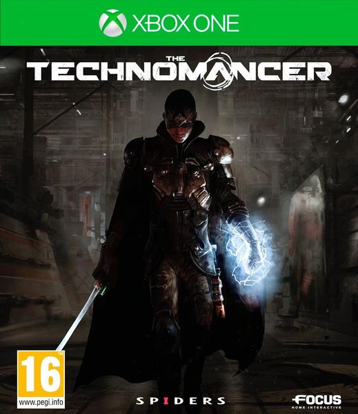 The Technomancer (Xbox One)