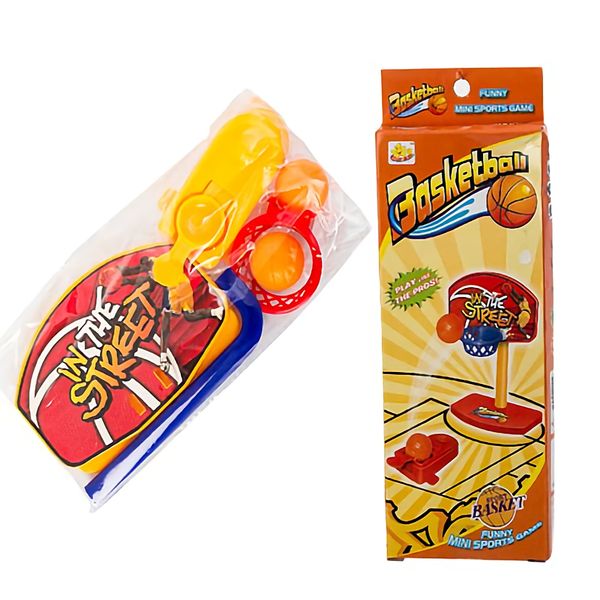 Bulk Pack x 6 Game Mini Basketball