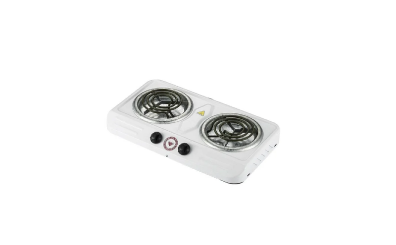 Diamond Electric Stove - 2 Plate
