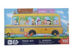 Travel Bus Puzzle