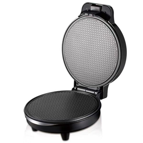Home Waffle Maker with Non-stick Baking Tray and Egg Roll/Crust Maker
