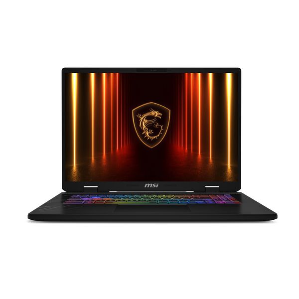 MSI Crosshair 17 HX AI Core Ultra 9 275HX RTX 5070 17" Gaming Laptop