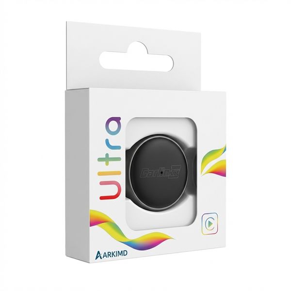 ARKIMD 2026 CarlinKit Mini Ultra 3 CarPlay Android Auto Wireless Adapter