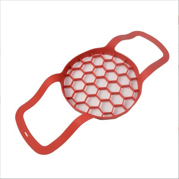 Silicone Multifunctional Egg Steamer, Steaming Basket, Food Grade Silicone