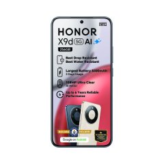 HONOR X9d 5G 256GB Dual Sim - Midnight Black