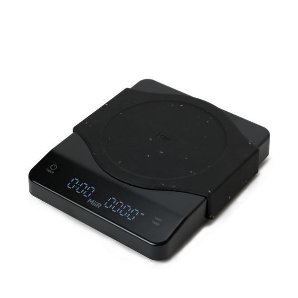 MiiR - Black Recycled Plastic Digital Coffee Scale