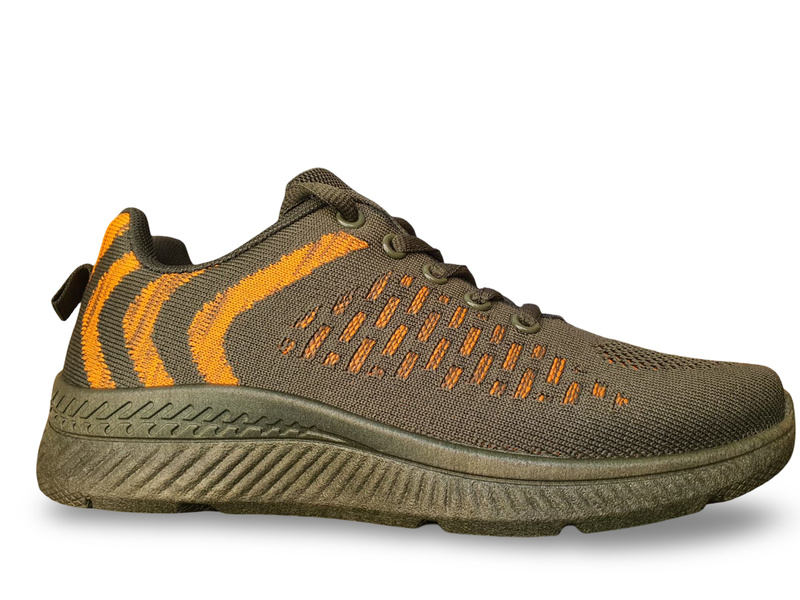 Ladies Lace Up Sneakers