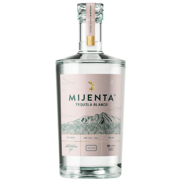 Mijenta Tequila Blanco 750ml