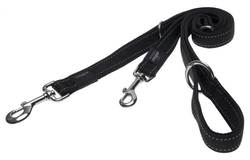 Rogz - Utility 16mm Multi-Purpose Lead - Black