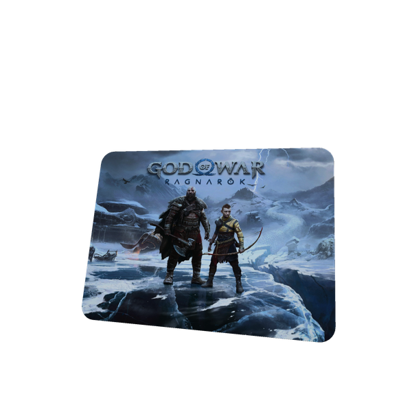 God of War Ragnarok A - Aesthetic - Mouse Pad