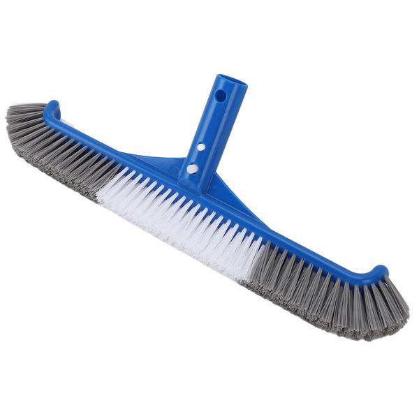 Garden Swimming Pool Nylon Cleaning Brush Head - 43cm