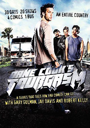 Dane Cook's Tourgasm (DVD)