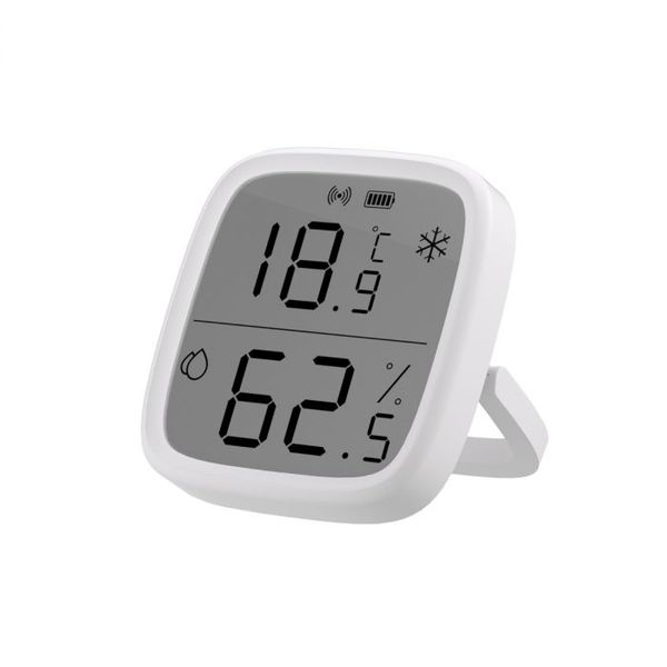 Sonoff LCD Temperature Humidity Sensor | SNZB-02D