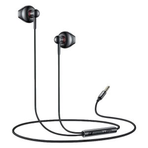 YESIDO Earphones 3.5MM Connector- HD Mic, , Premium Sound-YH47