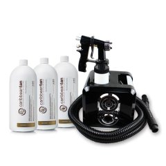Professional Spray Tan Machine &amp; 3L Instant Solution