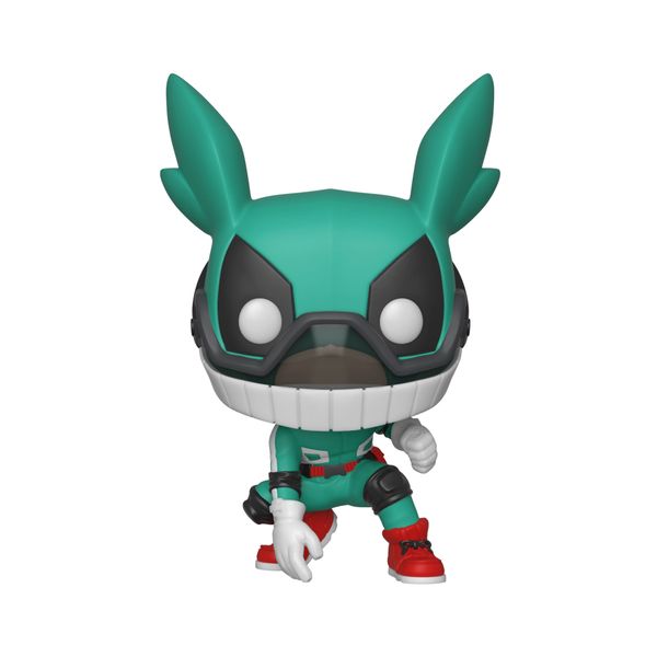Funko Pop! Animation:My Heroe Academia-Izuku Midoriya