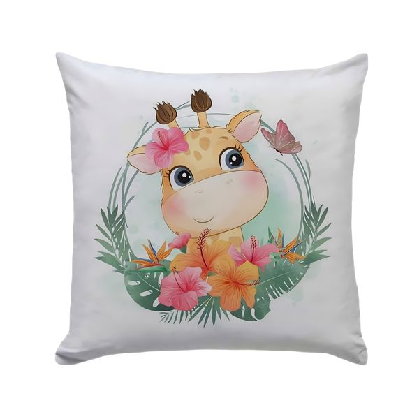 Cutie Giraffe Collectable Pillow - 30cm x 30cm