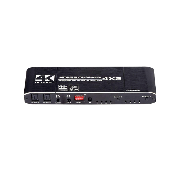4K HDMI Splitter