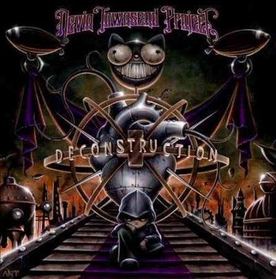 Deconstruction - (Import CD)