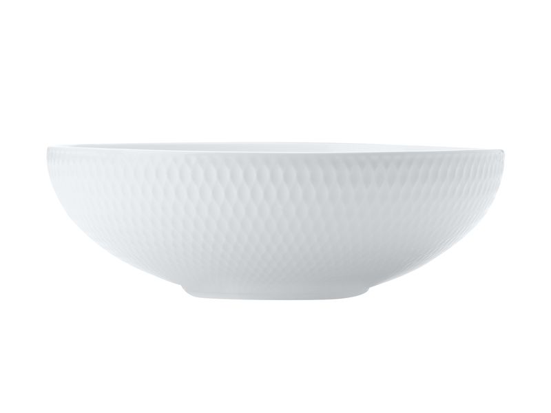 Maxwell and Williams Diamonds - Coupe Cereal Bowl - 16cm