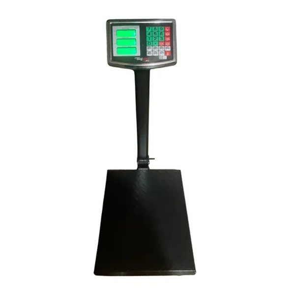 Portable Folding Industrial Digital Platform Scale - 600kg