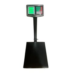 Portable Folding Industrial Digital Platform Scale - 150kg