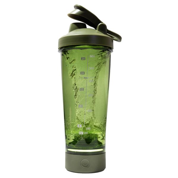 Scented Sips Electric Protein Shaker bottle