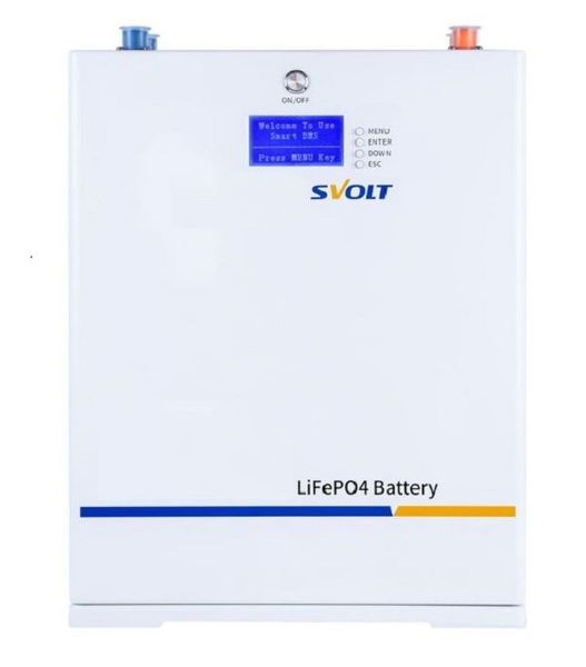 SVOLT 48V 100AH 4.80Kwh Lithium Battery