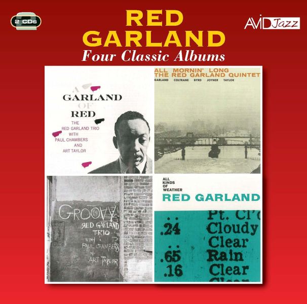 Red Garland - Four Classic Albums