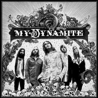 My Dynamite (CD / Album)