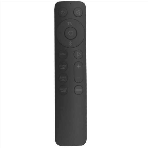 Replace Remote Control for BAR1000 Bar 1000- Soundbar 7.1.4