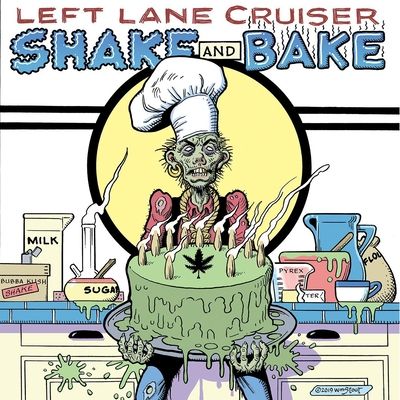 Shake and Bake (Vinyl / 12" Album)