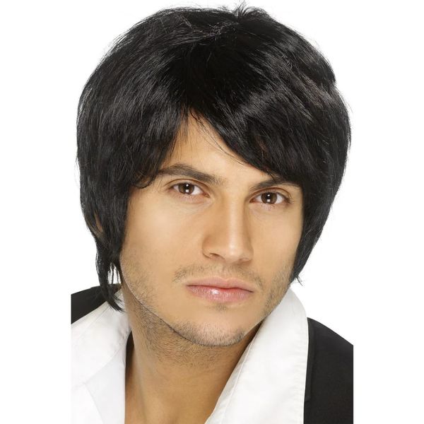Boy Band Wig