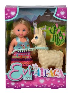 Evu Love Alpaca