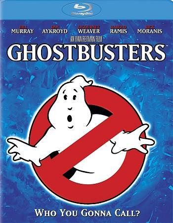 Ghostbusters - (Region A Import Blu-ray Disc)