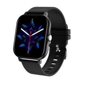 Waterproof Smartwatch(y13)- Fitness Sport, Heart Rate Tracker,rubber Straps