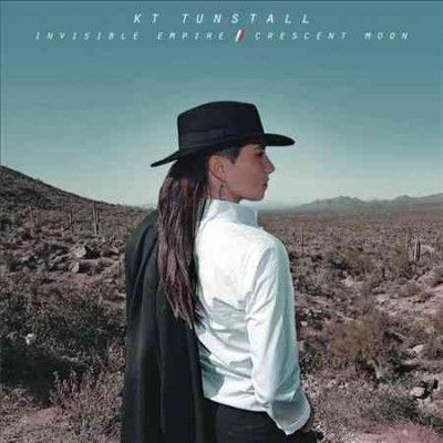 Invisible Empire // Crescent Moon (CD)