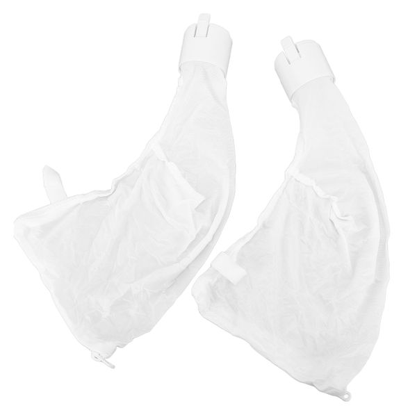 Leaf Skimmer Net, Fine Mesh, Deep Bag, Pool Pond Cleaning Tool