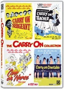 Carry On: Volume 1(DVD)