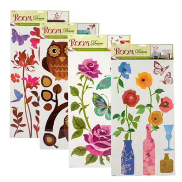 Nature Wall Sticker Décor