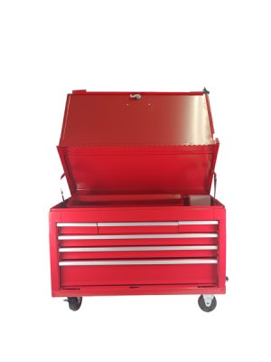 ACDC - Steel Tool Box Chest