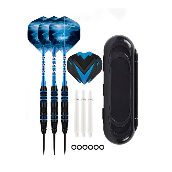 Light And Shadow Dart Needle Set With Dart Box