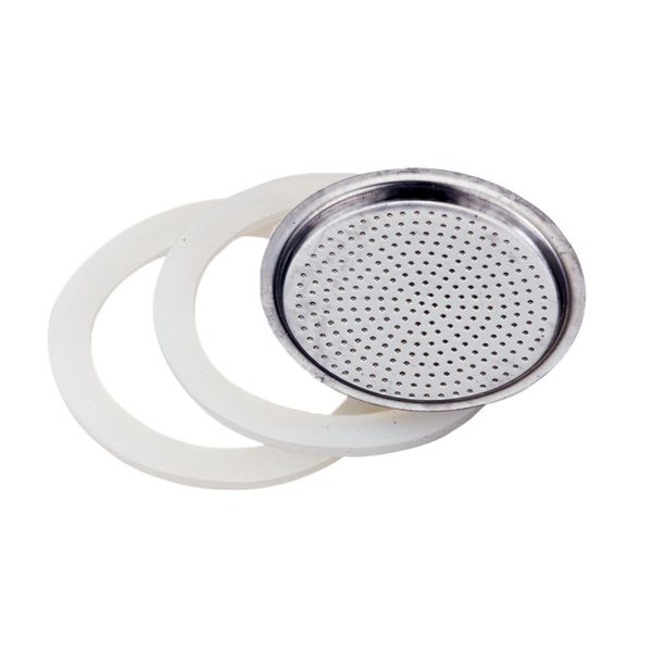 Pezzetti SteelExpress Replacement Parts Set 6 Cup