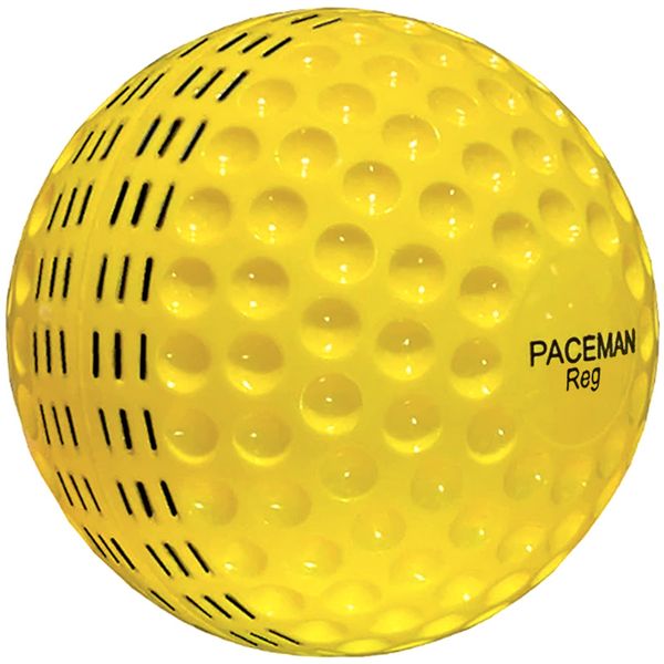 Pace Reg 9 Dimple PU Ball - Pack of 12